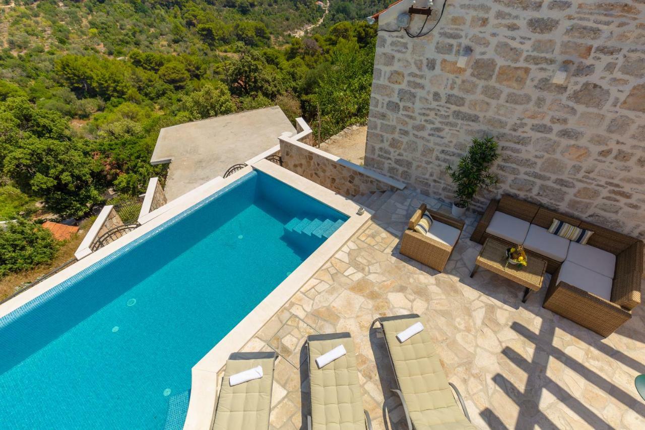 Villa Klacina Goveđari エクステリア 写真