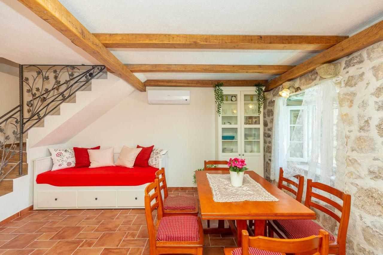 Villa Klacina Goveđari エクステリア 写真