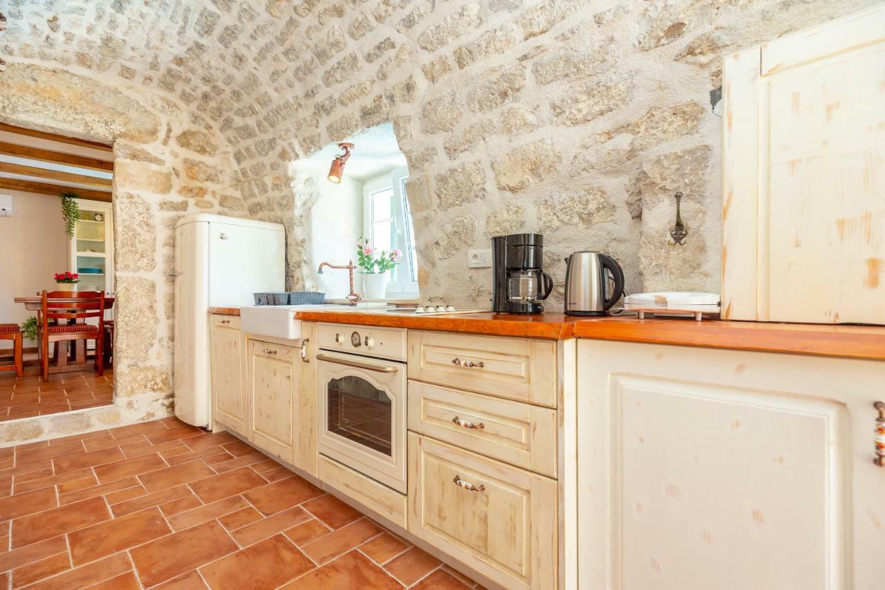Villa Klacina Goveđari エクステリア 写真