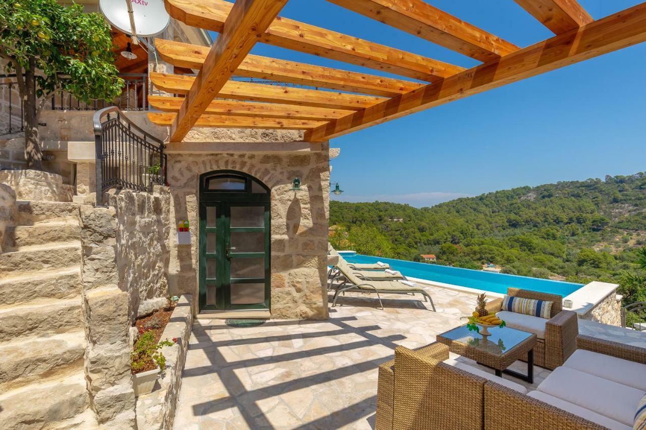 Villa Klacina Goveđari エクステリア 写真