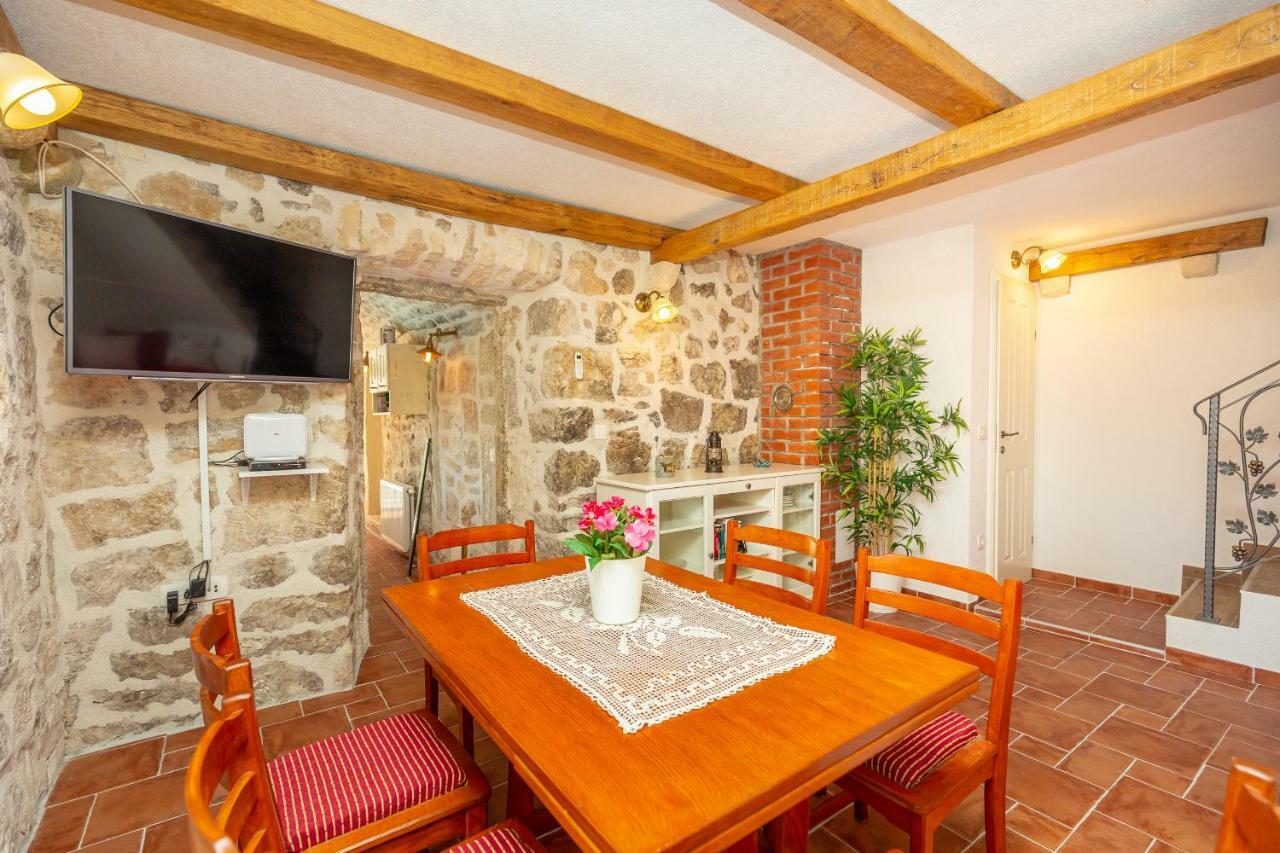 Villa Klacina Goveđari エクステリア 写真