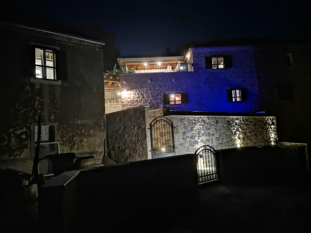 Villa Klacina Goveđari エクステリア 写真